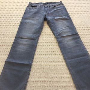 Lucky Brand Gray Denim Jean